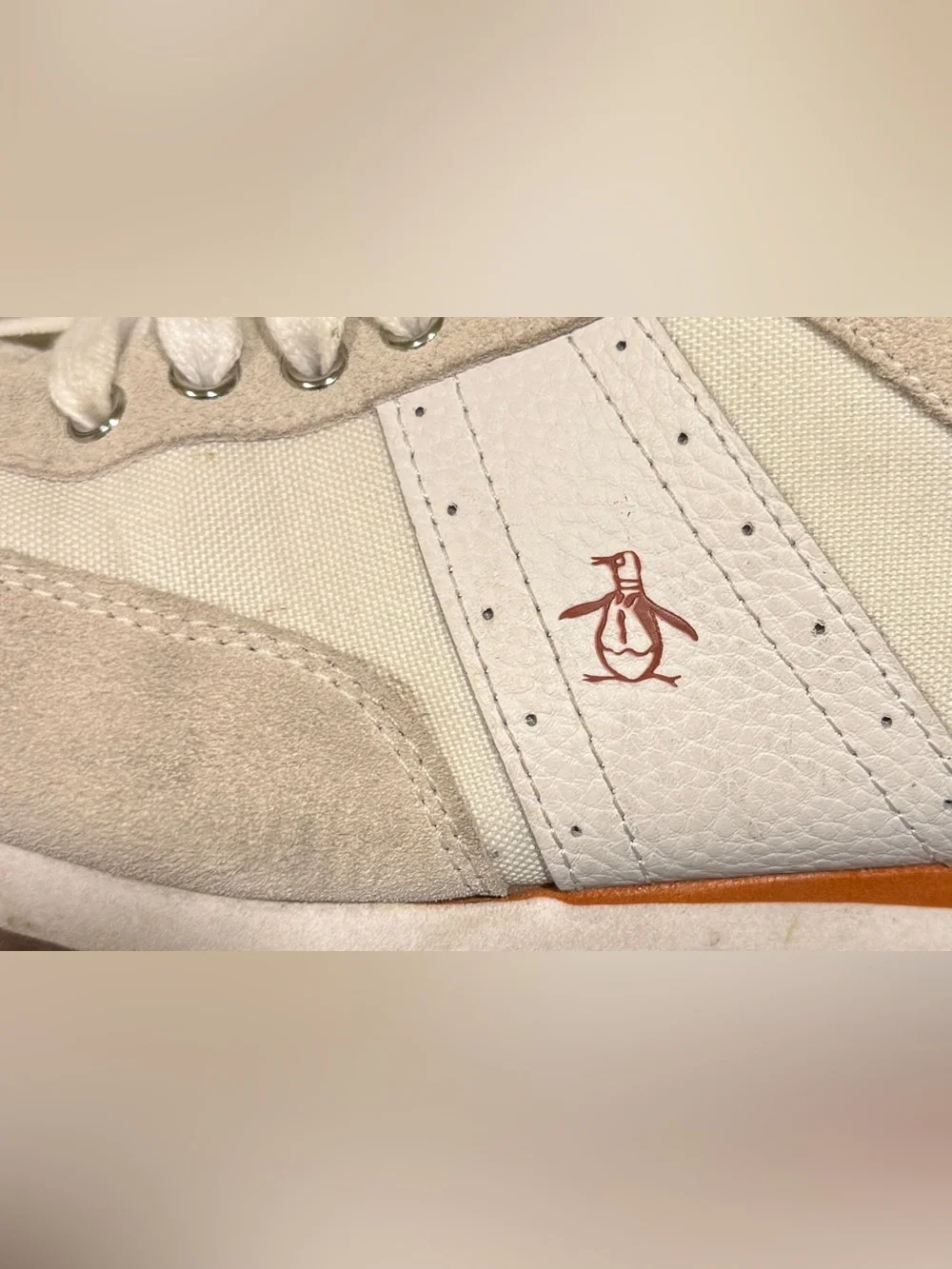 An Original Penguin by Munsingwear Breaker Jogger Sneakers